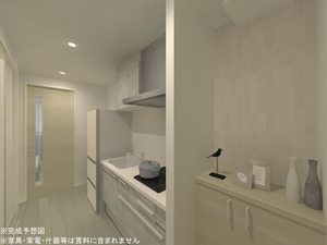 コーポフローラルⅡ 0205号-3