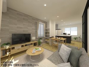 エポック湖都が丘 0101号-1