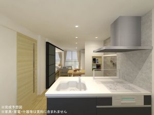 エポック湖都が丘 0101号-2