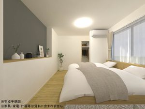 エポック湖都が丘 0101号-3