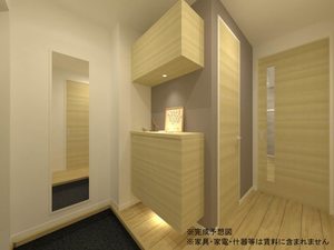 エポック湖都が丘 0101号-4