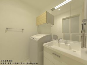 エポック湖都が丘 0101号-5