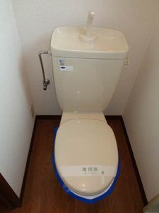 ユウハイツⅢ A201号-4