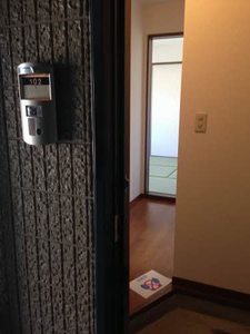 タウンハウス森北Ⅱ C102号-2