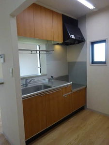 シャーメゾン　フェヴリエ A205号-2