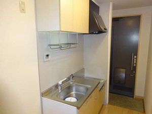 フローラルハイツさくら野 0203号-2