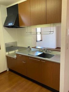 グリーン伸舘 A202号-2