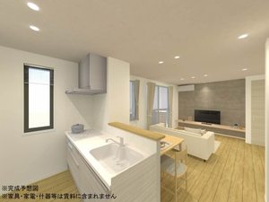 COMETO A棟 A201号-2