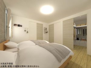 COMETO A棟 A201号-3