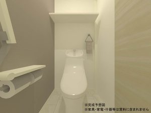 COMETO A棟 A201号-6