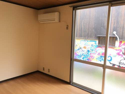 ハイツ舞Ⅱ A102号-2