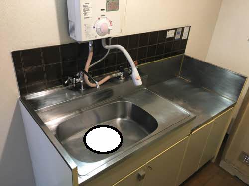 ハイツ舞Ⅱ A102号-4