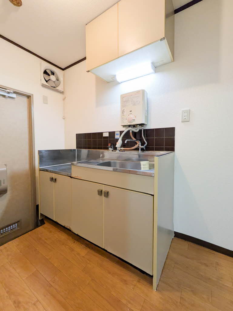 ハイツ舞Ⅱ B102号-4