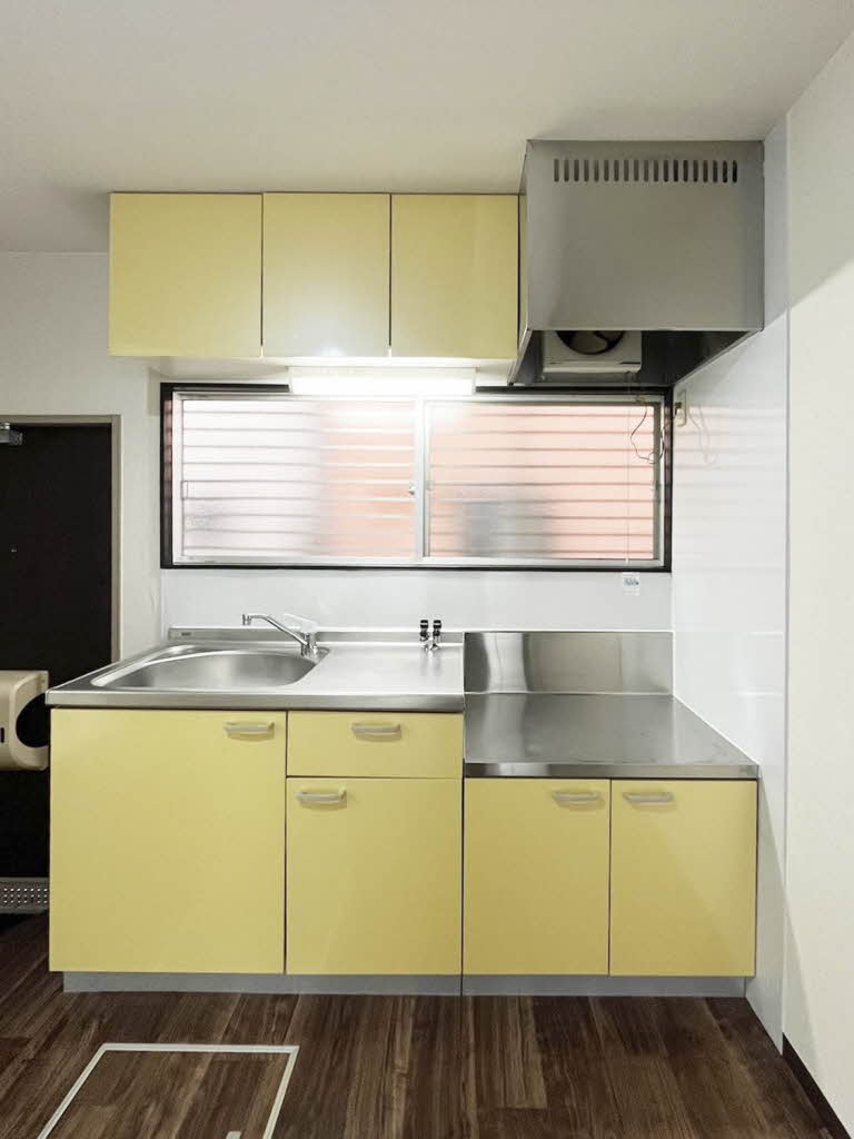 フラット泉尾 A103号-3