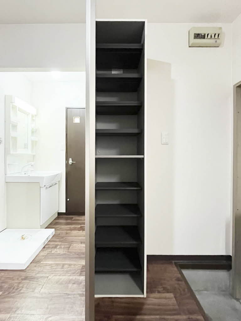 フラット泉尾 A103号-6