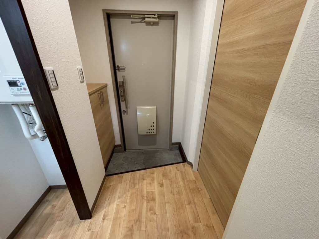 タウニー上四条 C102号-13