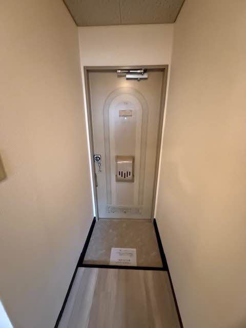 タウニー山本Ａ棟 A203号-12