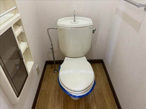 ファミール枚岡 0201号-7