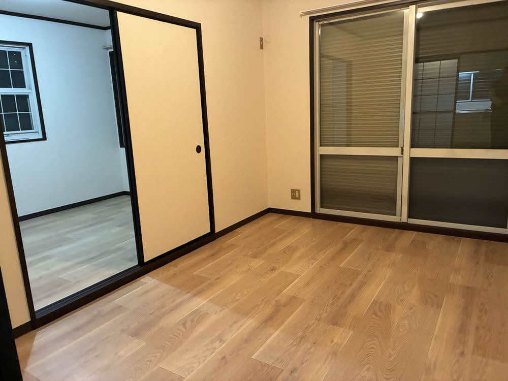 グレイスハイツⅡ 0201号-3