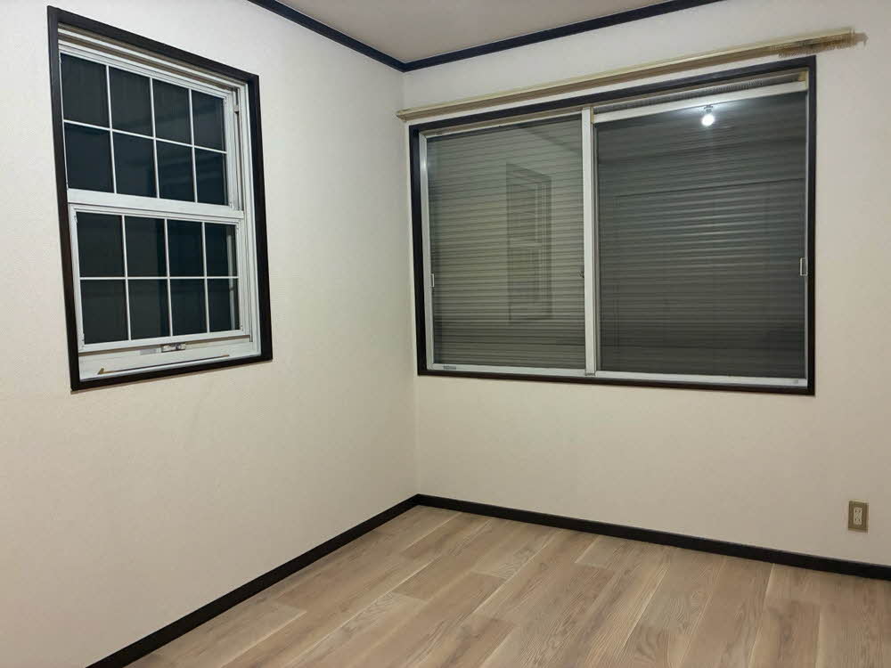 グレイスハイツⅡ 0201号-6