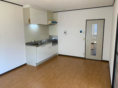 フレグランス平野 0201号-3