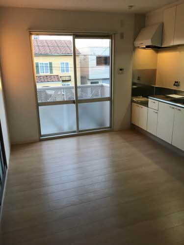 ヴィラコート壱番館 B202号-2