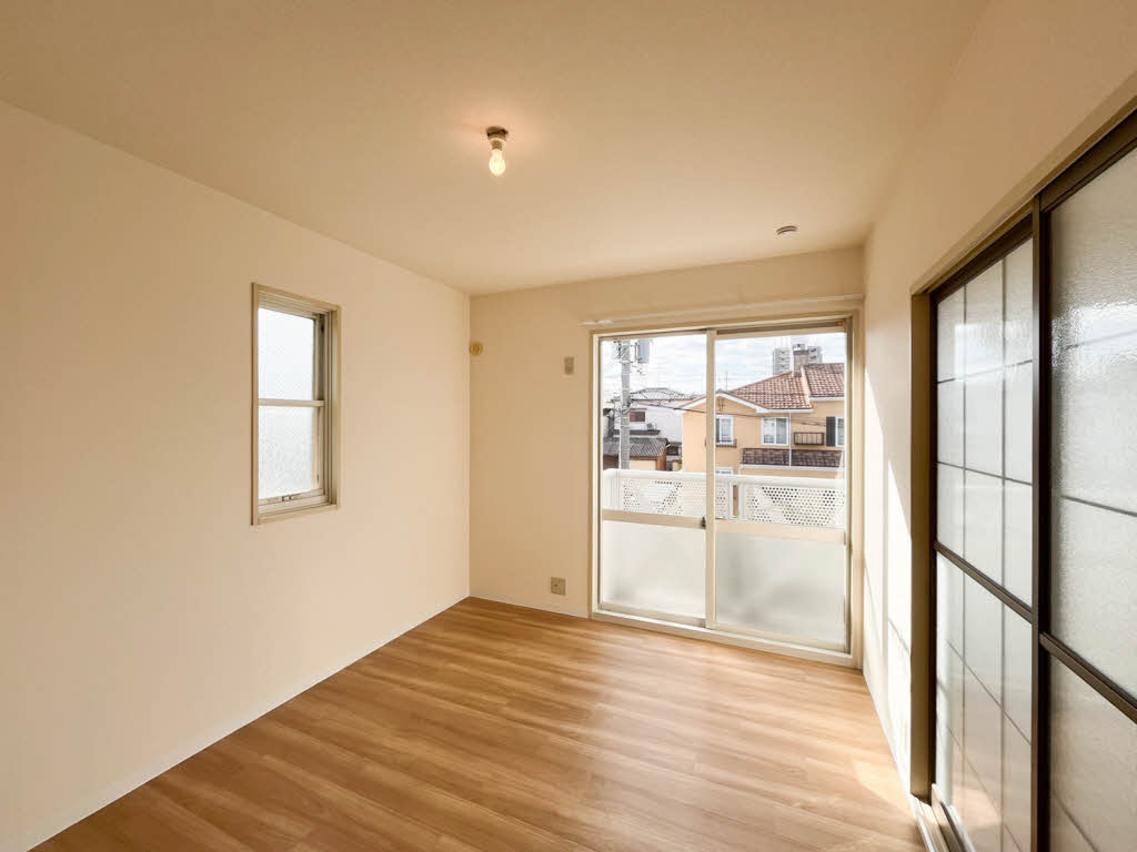 ヴィラコート壱番館 B202号-12