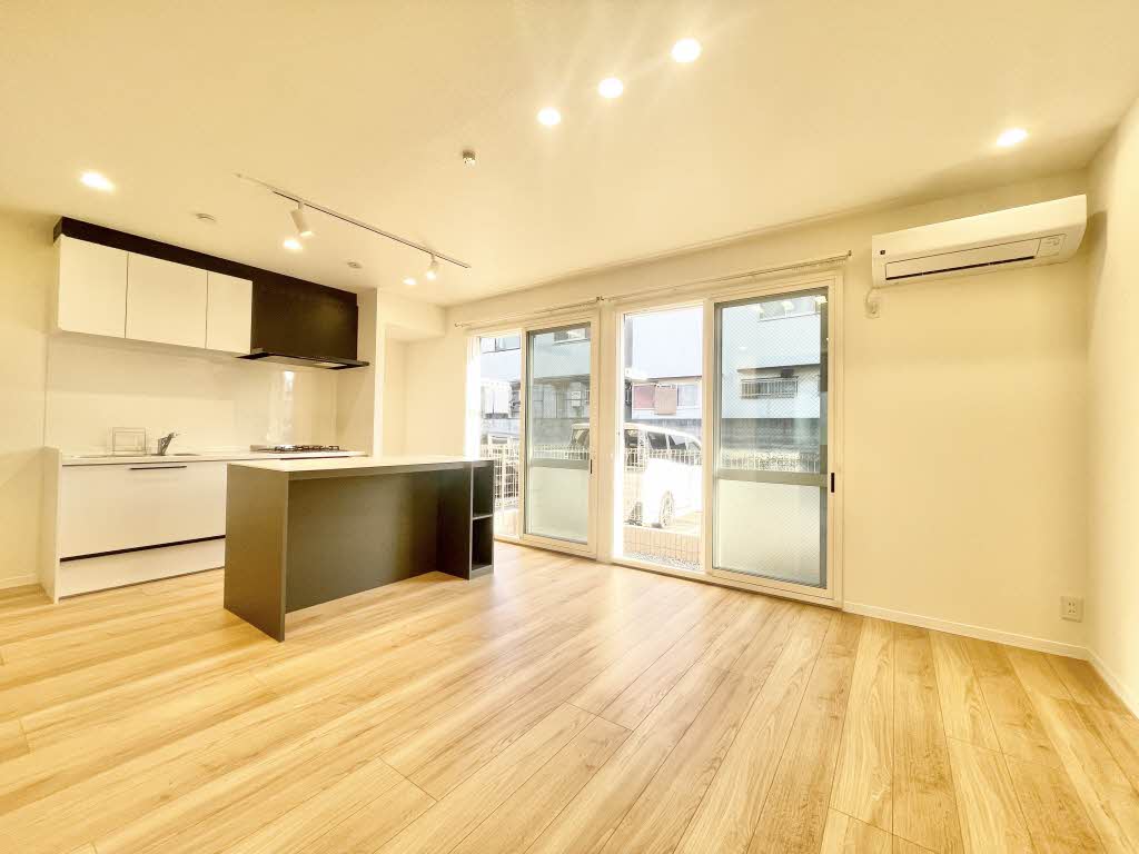 グリーンハイツ 0102号-2