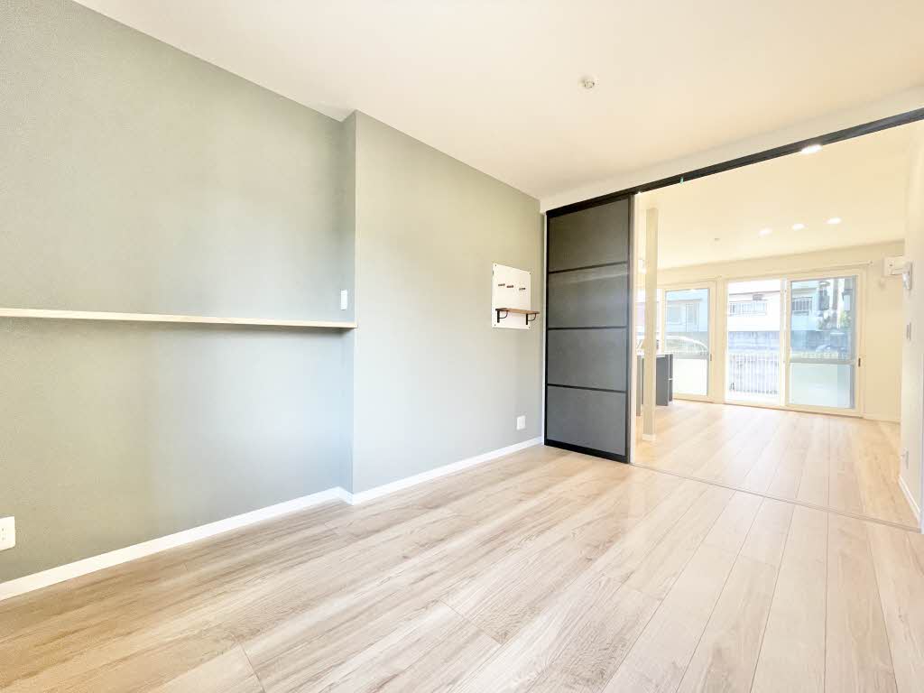 グリーンハイツ 0102号-5