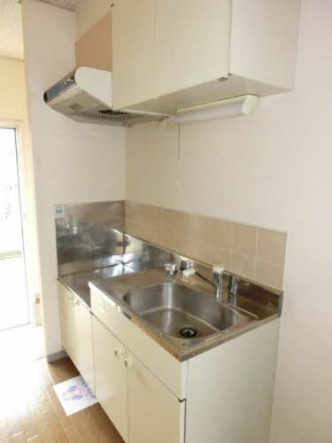 グリーン ヴィレッジ 0110号-3