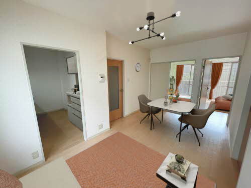 エバーグリーン ハイツ B203号-2