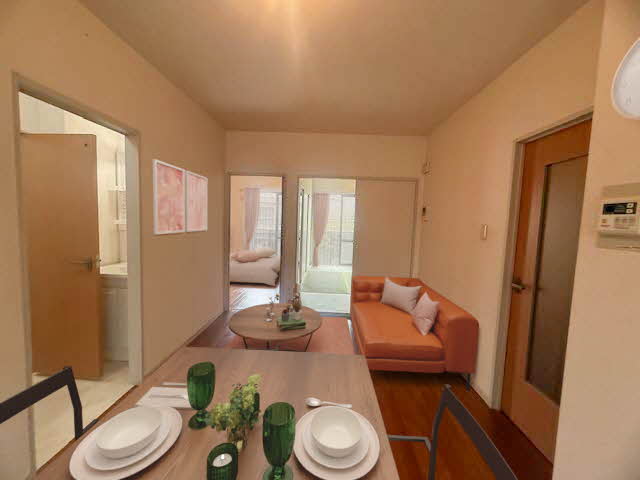 エバーグリーン　ハイツ B205号-2