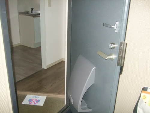 ハイツ　ジェントル 0201号-12