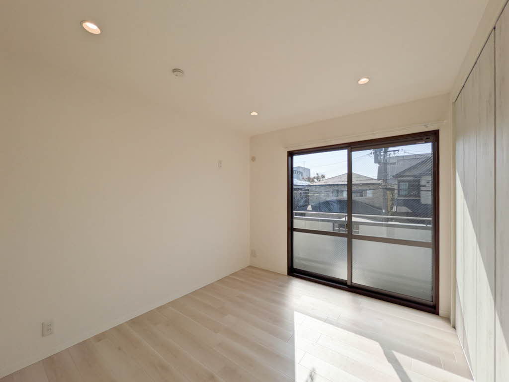 フラワーガーデン A201号-4