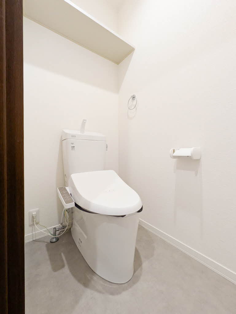 フラワーガーデン A201号-8