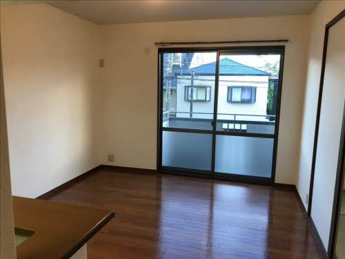 フラワーガーデン B201号-2