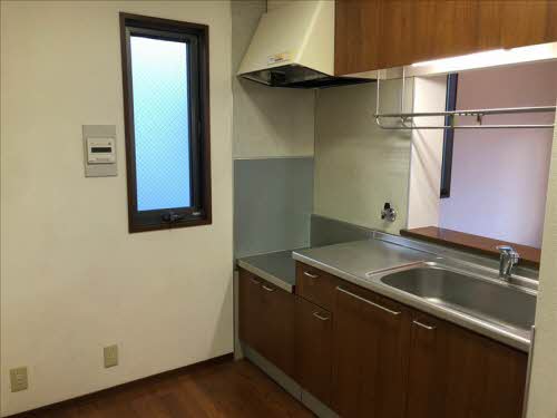 フラワーガーデン B201号-3