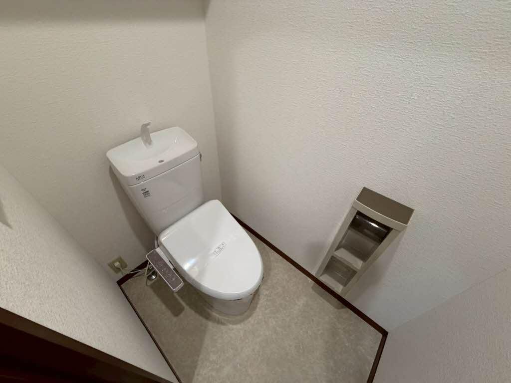 フラワーガーデン B201号-12