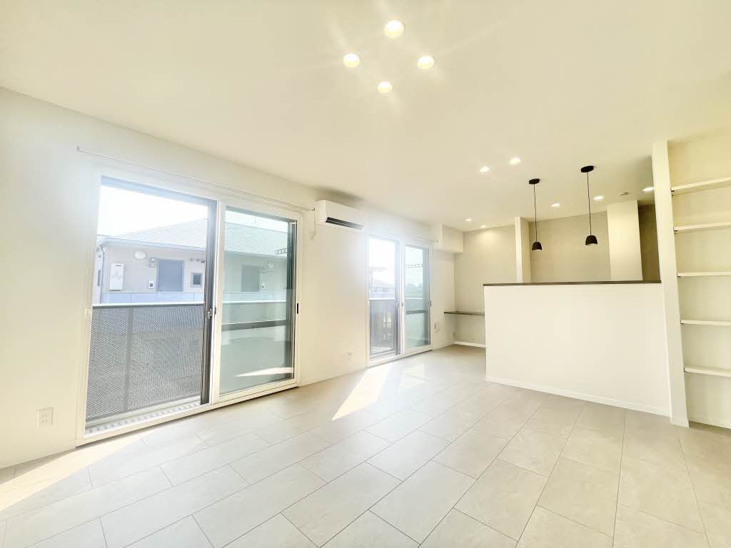 ボヌールハイツ 0201号-2