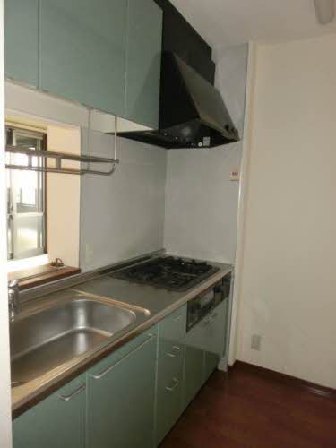 メゾン　ボヌール B101号-5