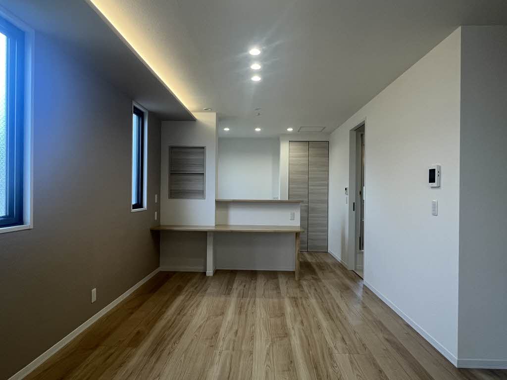 パルモ平野本町 A000号-2