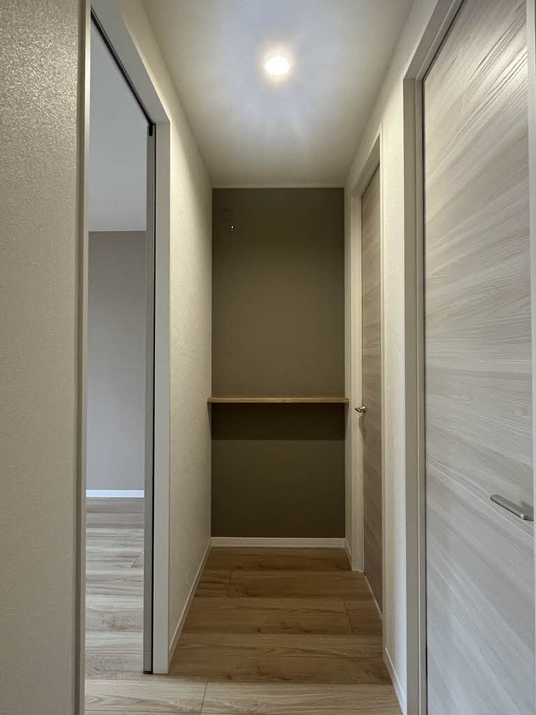 パルモ平野本町 A000号-9