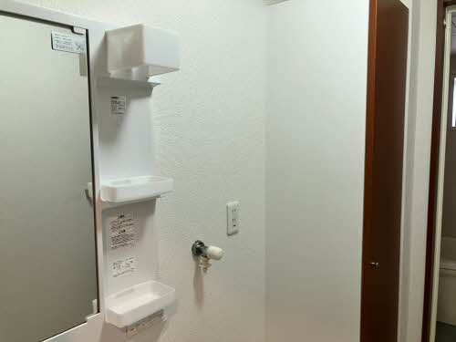 ビレッジ若草 0203号-8