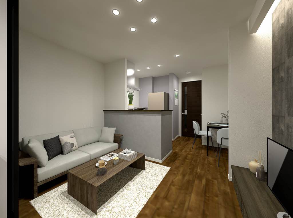 ジュネス・コート 0203号-1