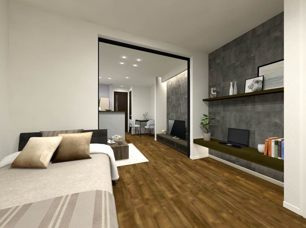 ジュネス・コート 0203号-2