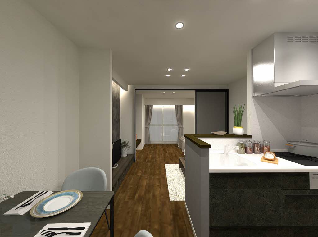 ジュネス・コート 0203号-4