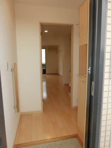 シャーメゾン岡山 B202号-3