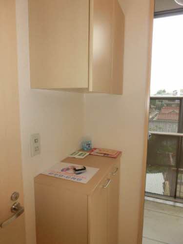 シャーメゾン岡山 B202号-4