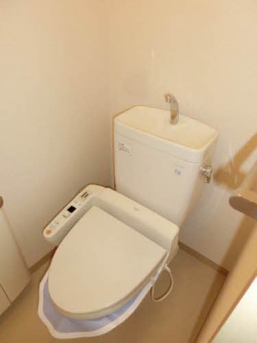 シャーメゾン岡山 B202号-5