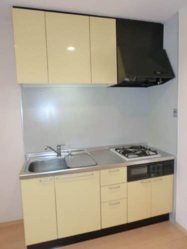 シャーメゾン岡山 B202号-6